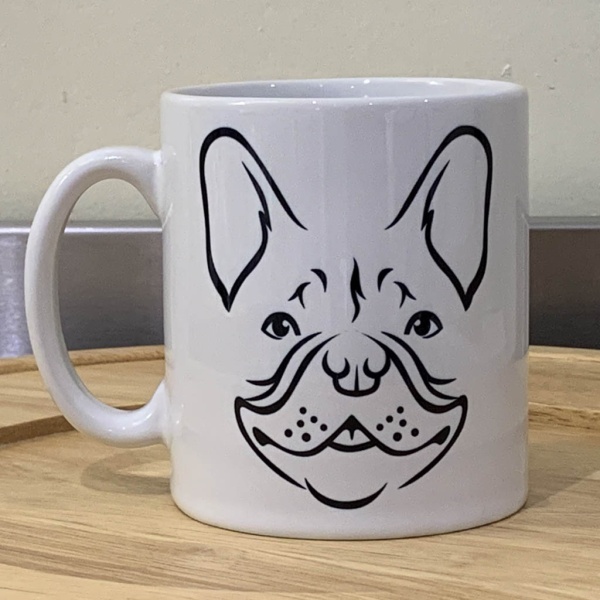 French Bulldog Mug